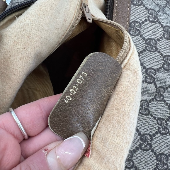 Gucci Sherryline Travel bag - Picture 12 of 14